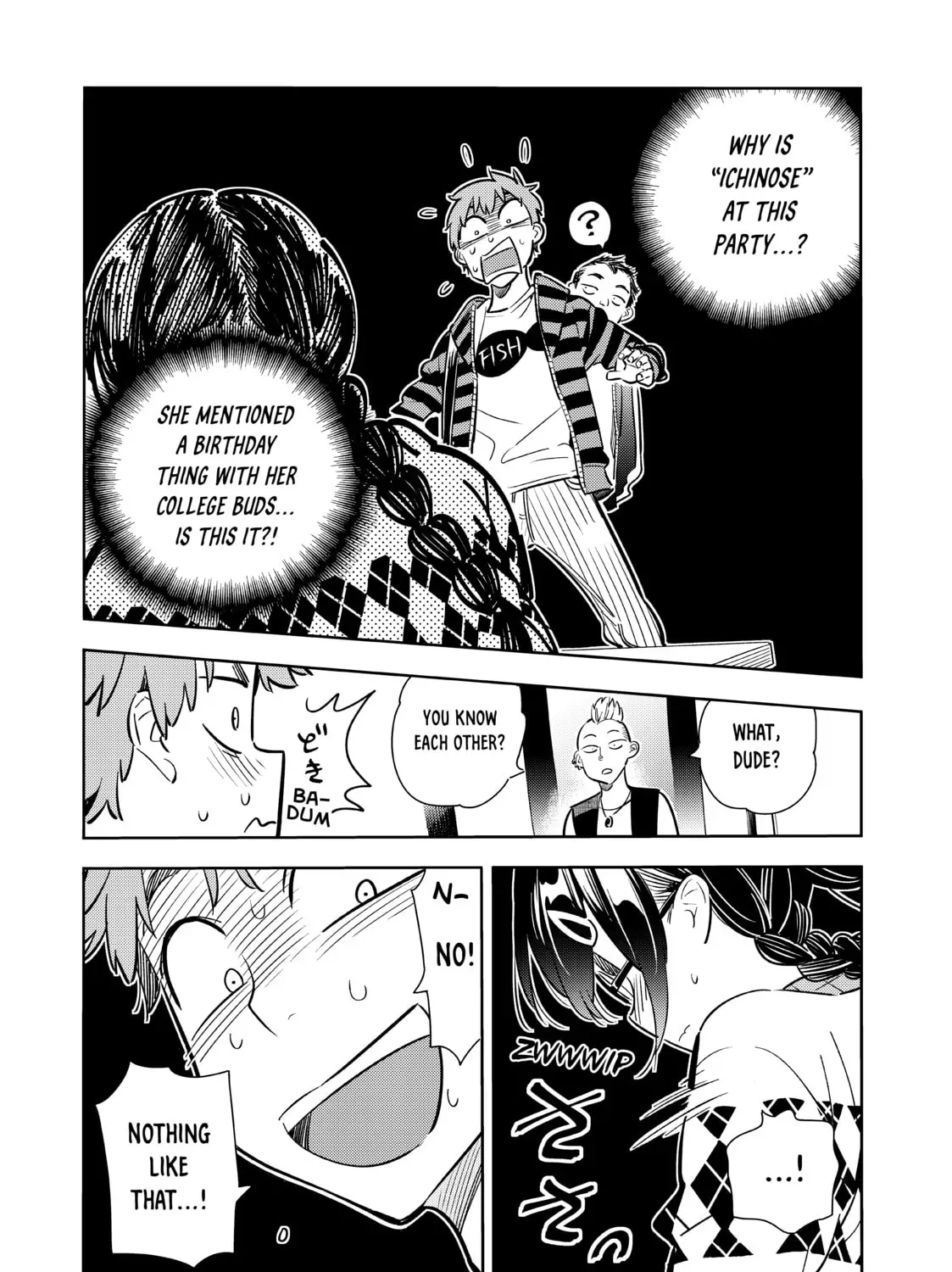 Read Rent-A-Girlfriend chapter 7.6 image 4 on Lezhin