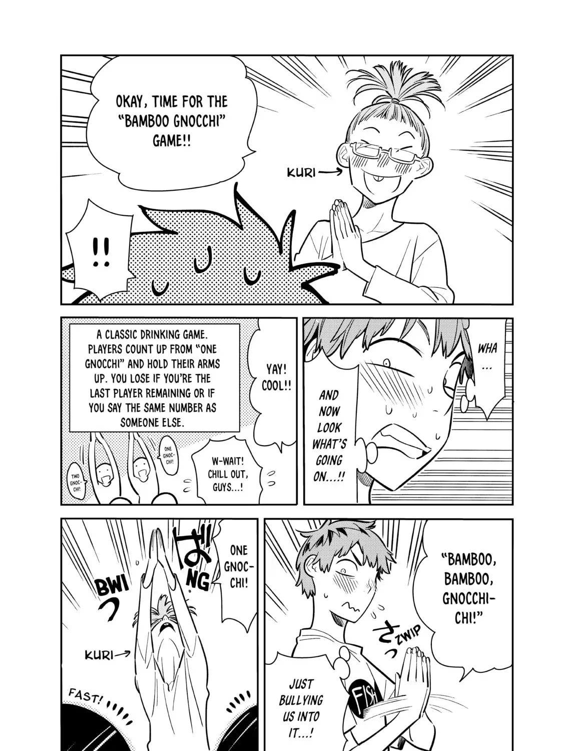 Read Rent-A-Girlfriend chapter 7.7 image 12 on Lezhin