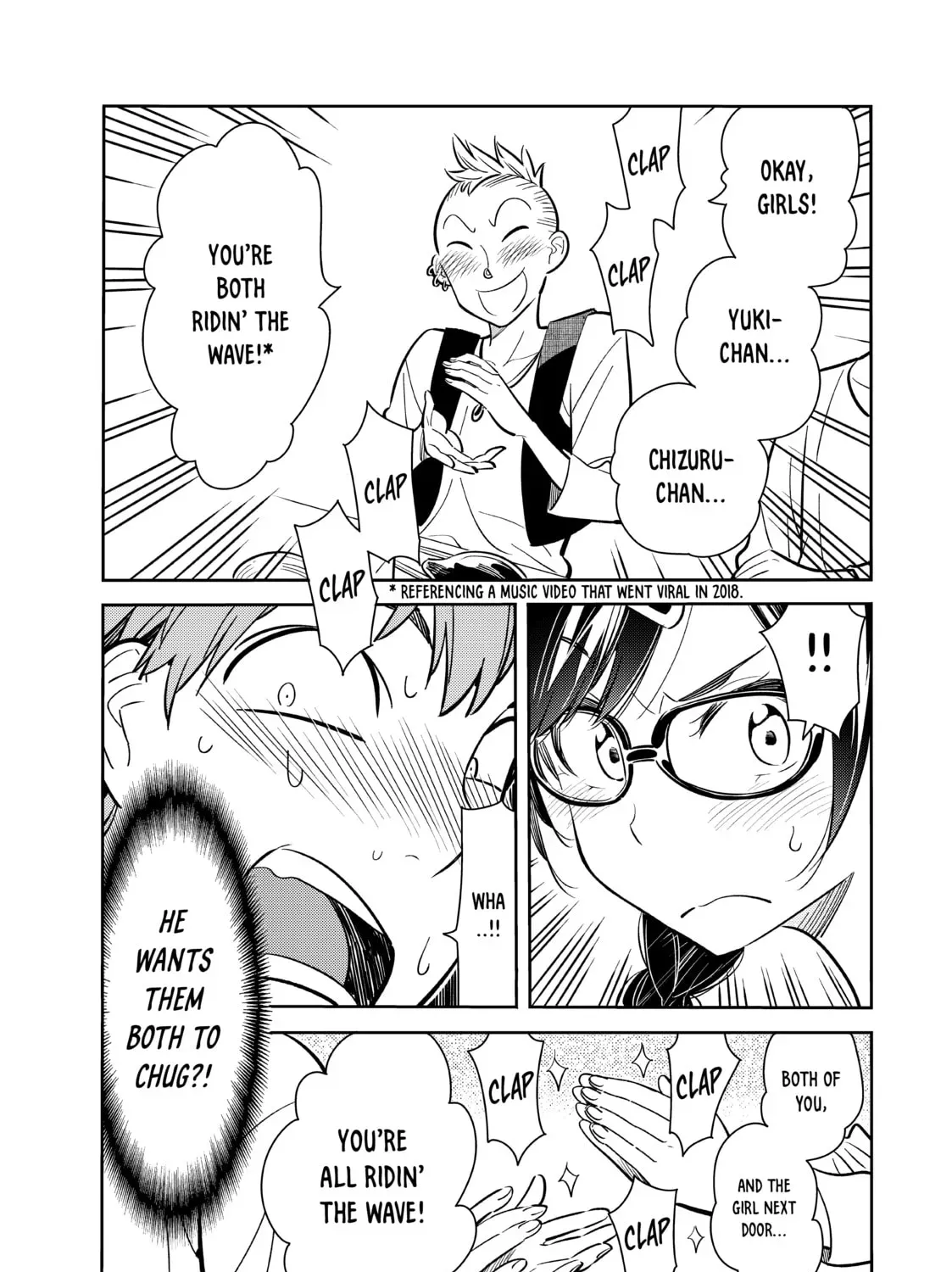 Read Rent-A-Girlfriend chapter 7.7 image 16 on Lezhin