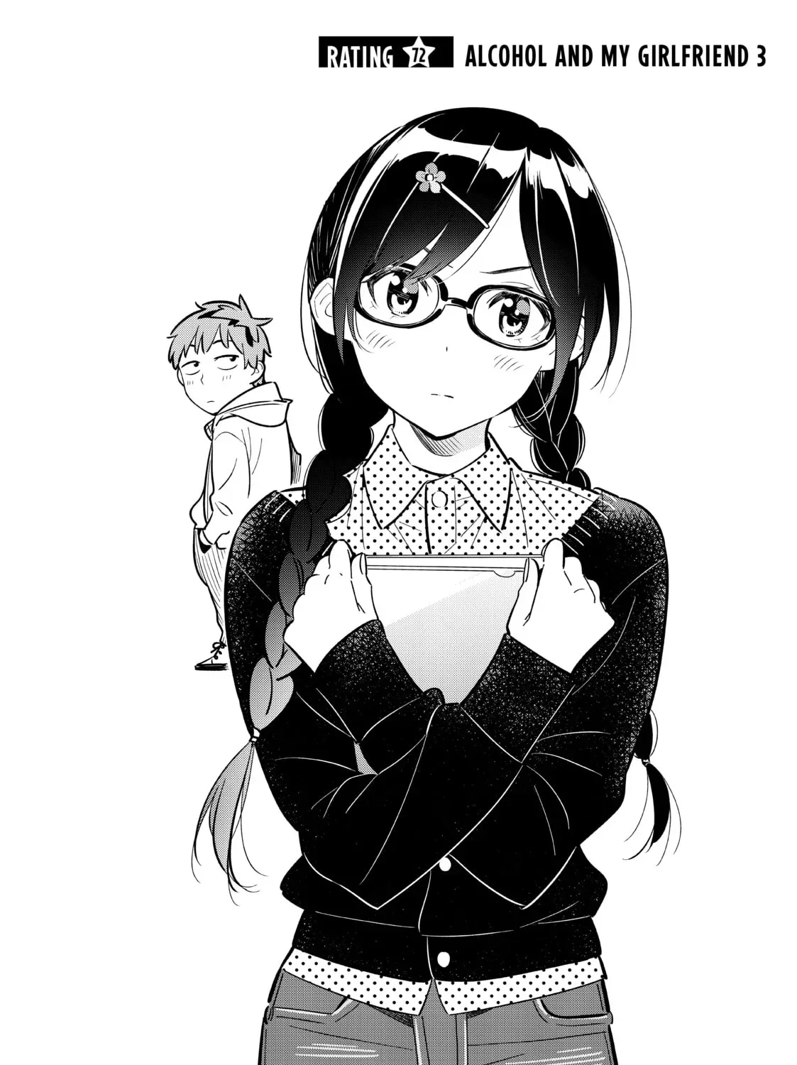 Read Rent-A-Girlfriend chapter 7.7 image 2 on Lezhin