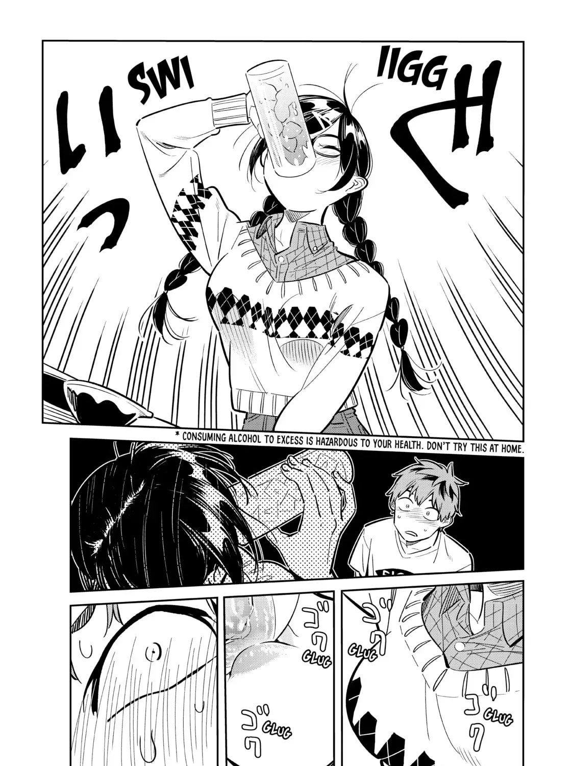 Read Rent-A-Girlfriend chapter 7.7 image 20 on Lezhin
