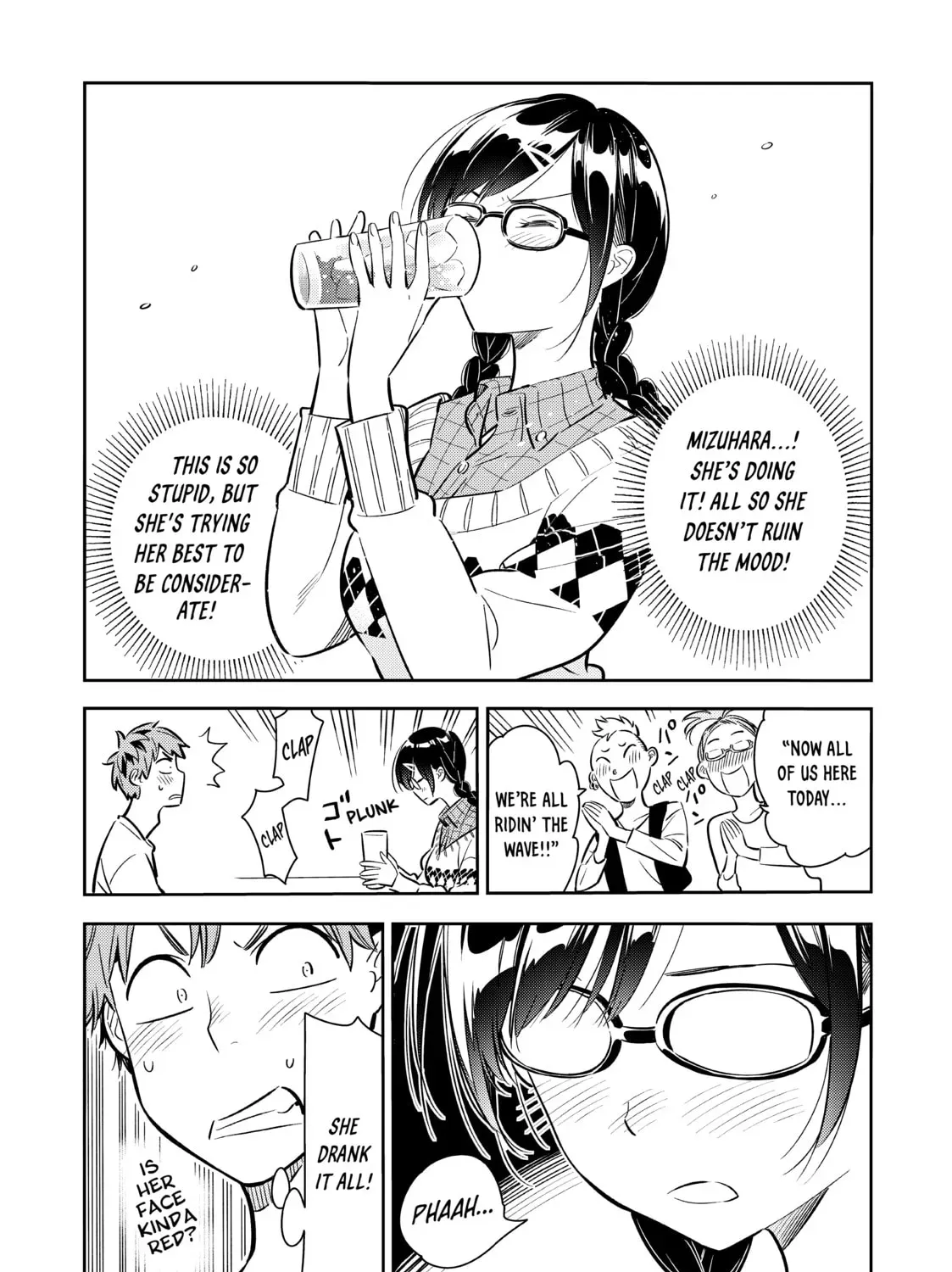 Read Rent-A-Girlfriend chapter 7.7 image 22 on Lezhin