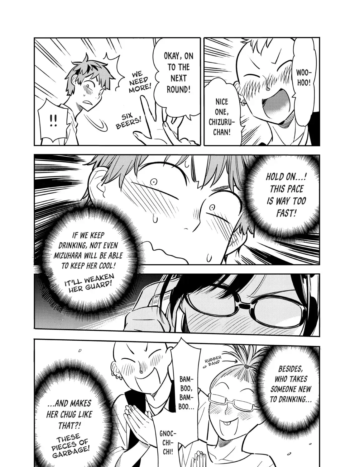 Read Rent-A-Girlfriend chapter 7.7 image 24 on Lezhin