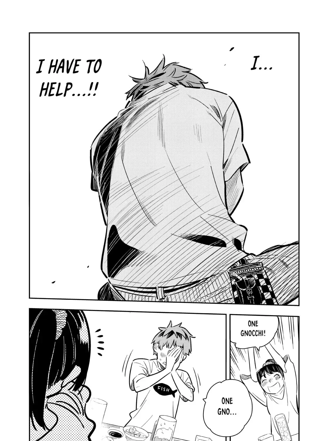Read Rent-A-Girlfriend chapter 7.7 image 26 on Lezhin