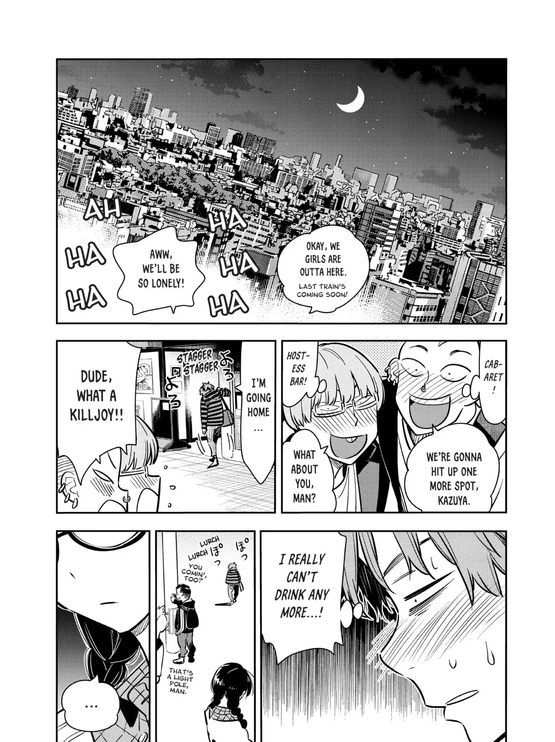 Read Rent-A-Girlfriend chapter 7.7 image 36 on Lezhin