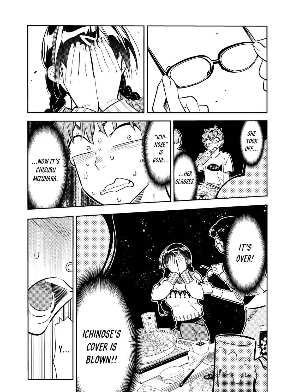 Read Rent-A-Girlfriend chapter 7.7 image 4 on Lezhin