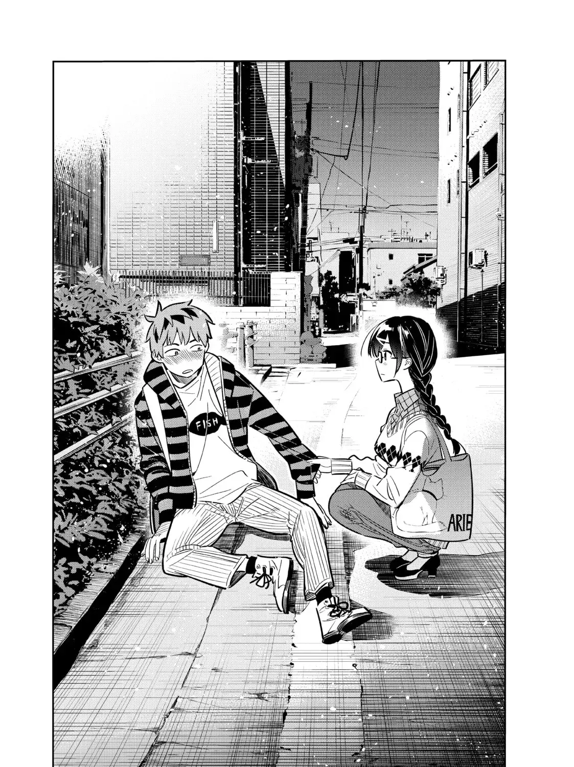 Read Rent-A-Girlfriend chapter 7.7 image 42 on Lezhin