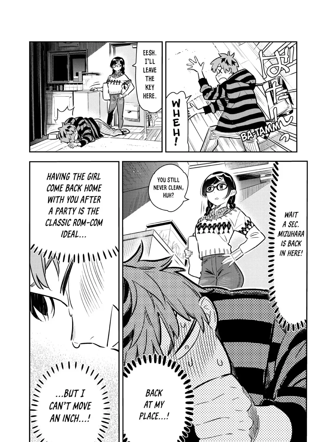 Read Rent-A-Girlfriend chapter 7.8 image 12 on Lezhin