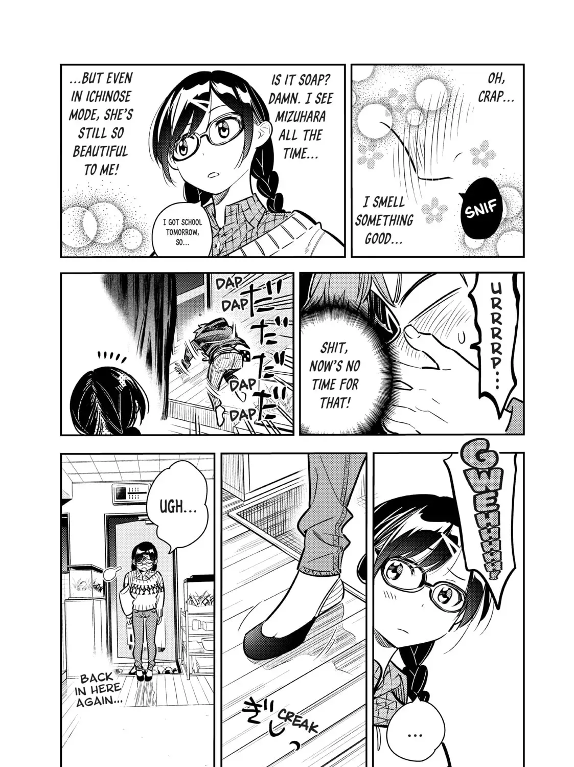 Read Rent-A-Girlfriend chapter 7.8 image 14 on Lezhin