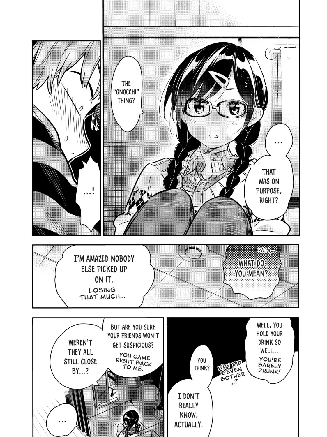 Read Rent-A-Girlfriend chapter 7.8 image 18 on Lezhin