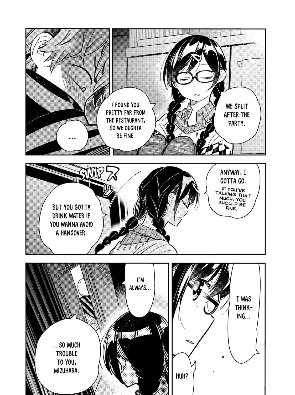 Read Rent-A-Girlfriend chapter 7.8 image 20 on Lezhin