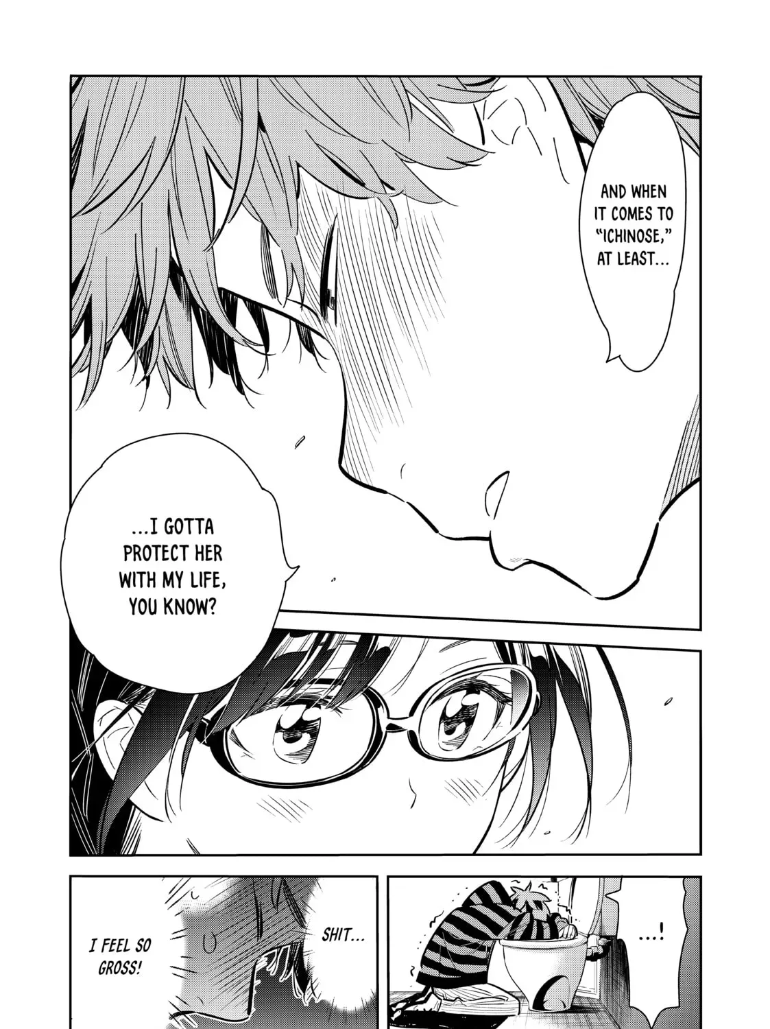 Read Rent-A-Girlfriend chapter 7.8 image 22 on Lezhin