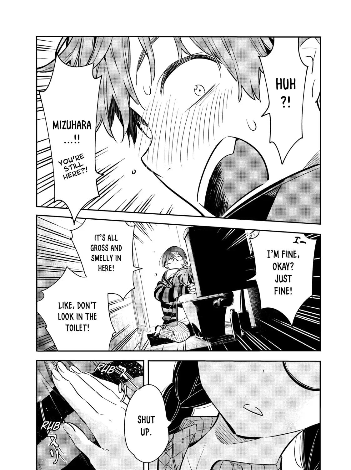 Read Rent-A-Girlfriend chapter 7.8 image 26 on Lezhin