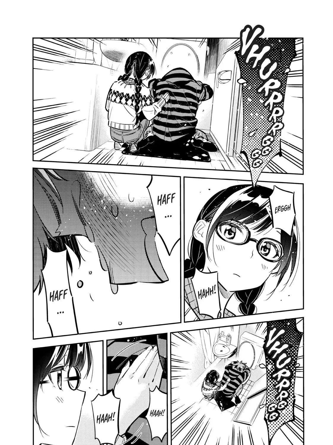 Read Rent-A-Girlfriend chapter 7.8 image 30 on Lezhin