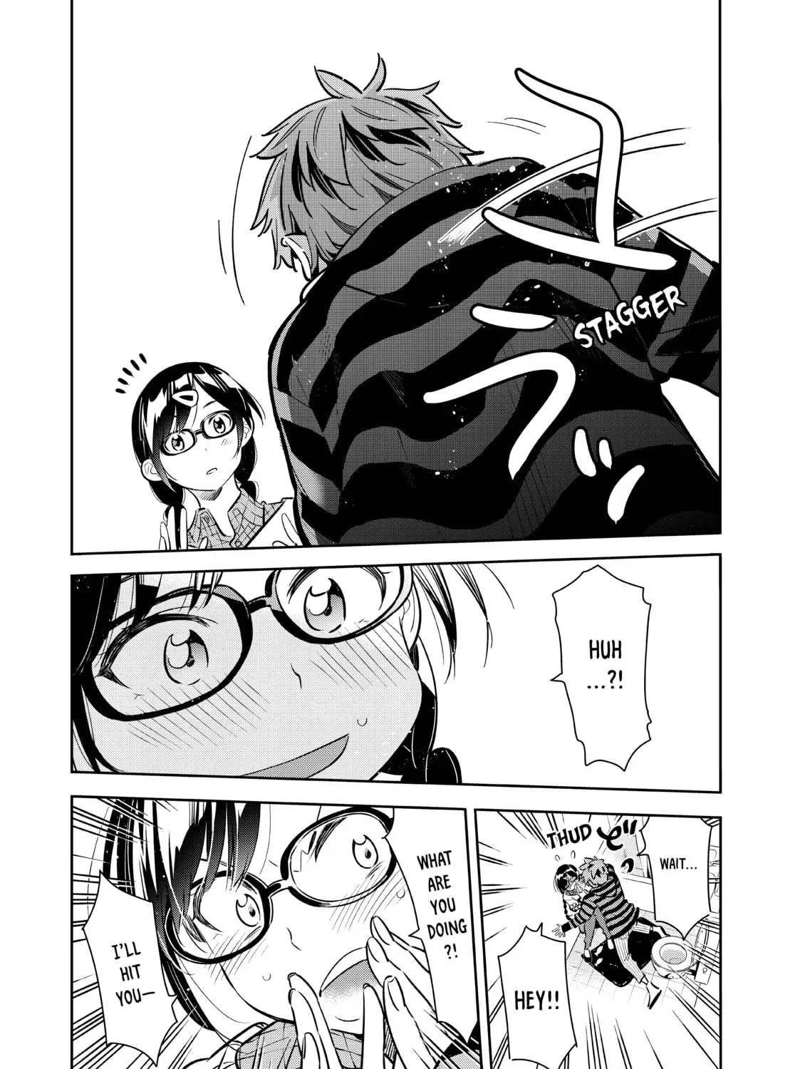 Read Rent-A-Girlfriend chapter 7.8 image 32 on Lezhin