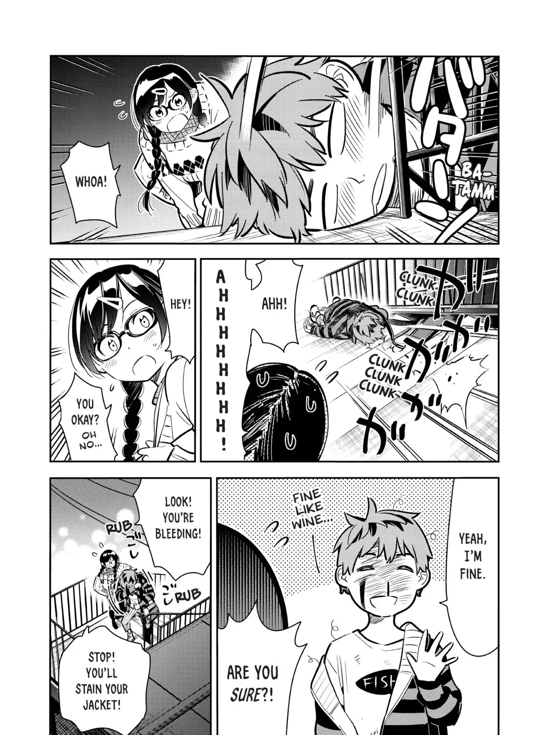 Read Rent-A-Girlfriend chapter 7.8 image 4 on Lezhin