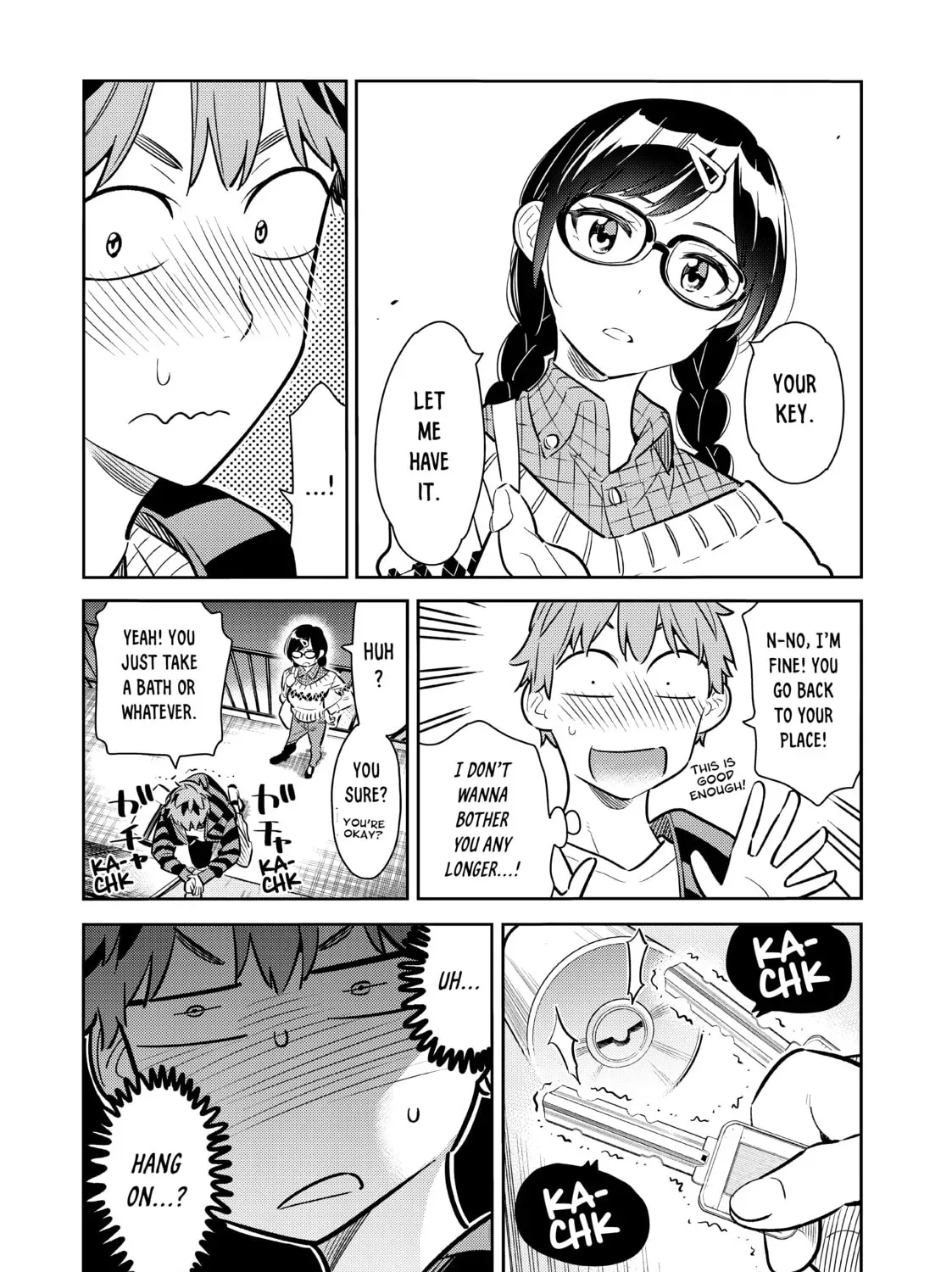 Read Rent-A-Girlfriend chapter 7.8 image 8 on Lezhin