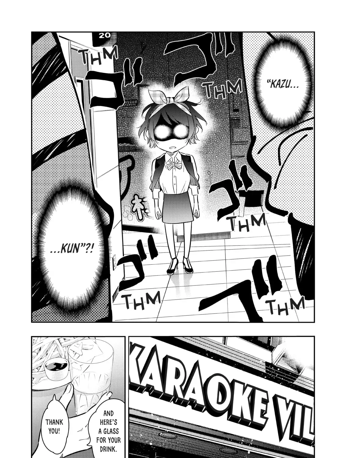 Read Rent-A-Girlfriend chapter 7.9 image 14 on Lezhin