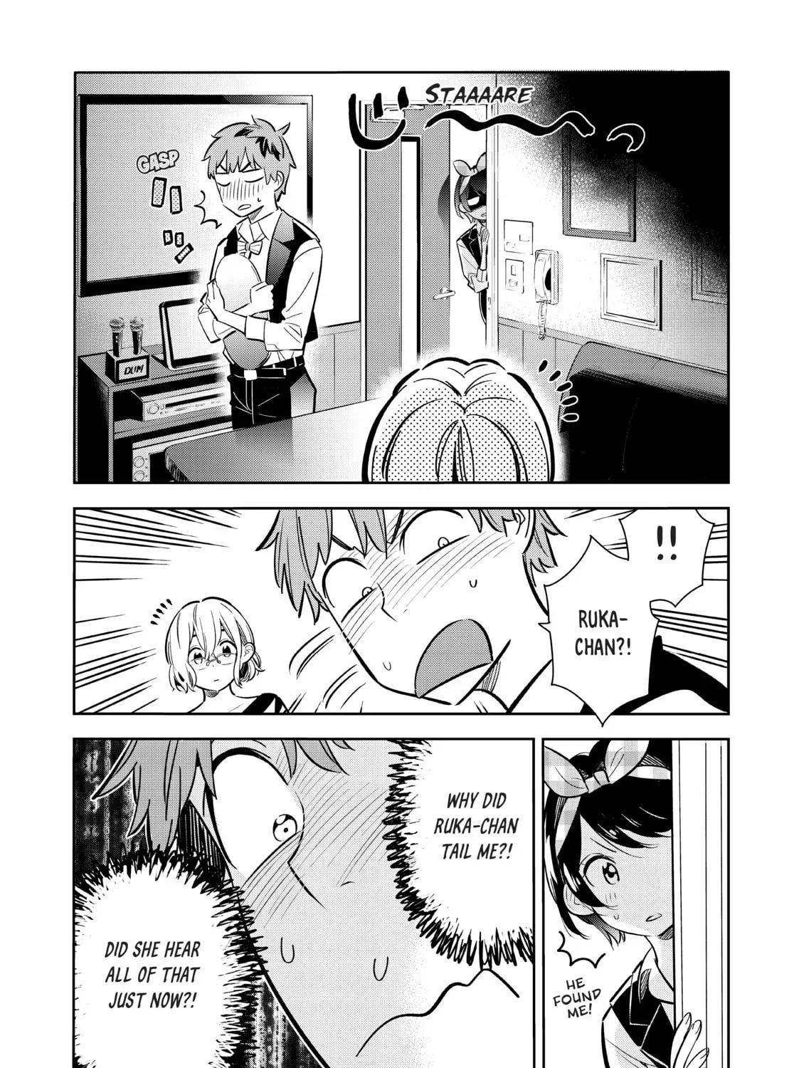 Read Rent-A-Girlfriend chapter 7.9 image 18 on Lezhin