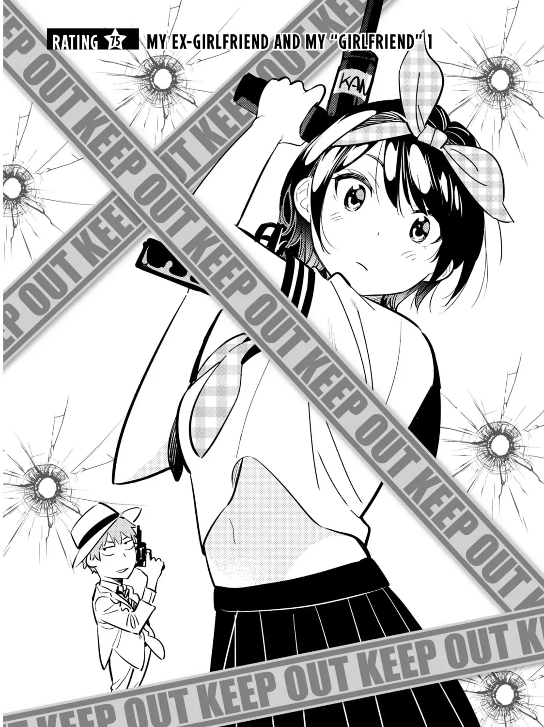 Read Rent-A-Girlfriend chapter 7.9 image 2 on Lezhin