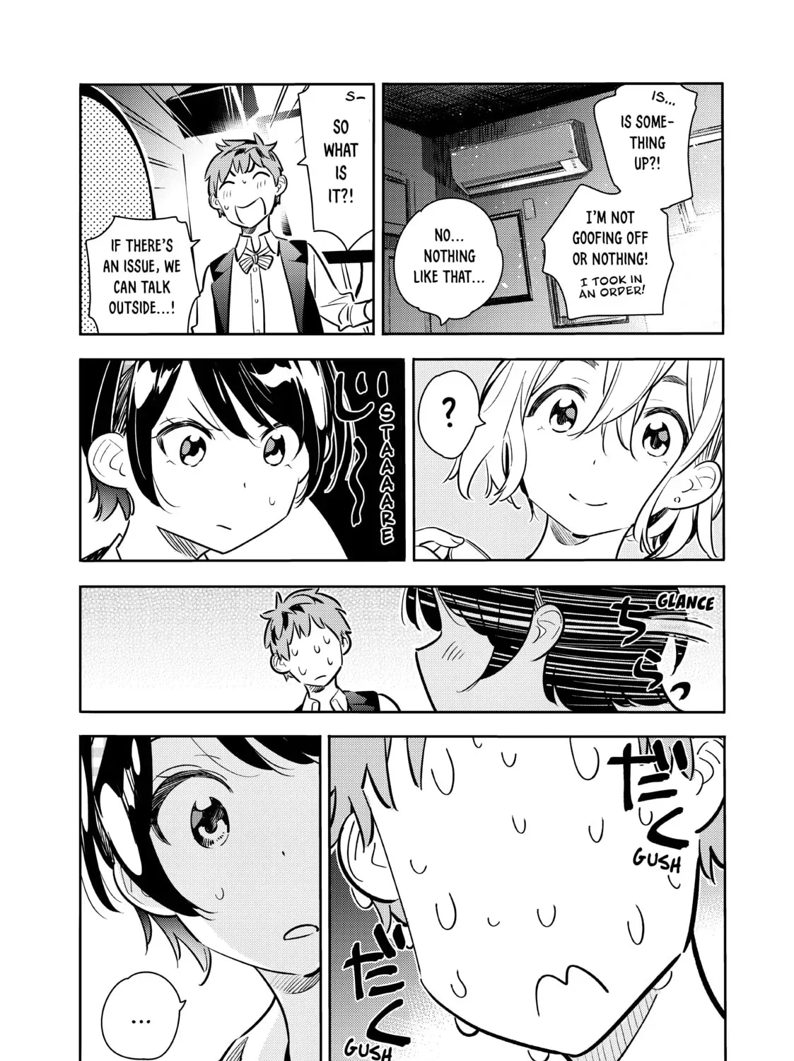 Read Rent-A-Girlfriend chapter 7.9 image 20 on Lezhin