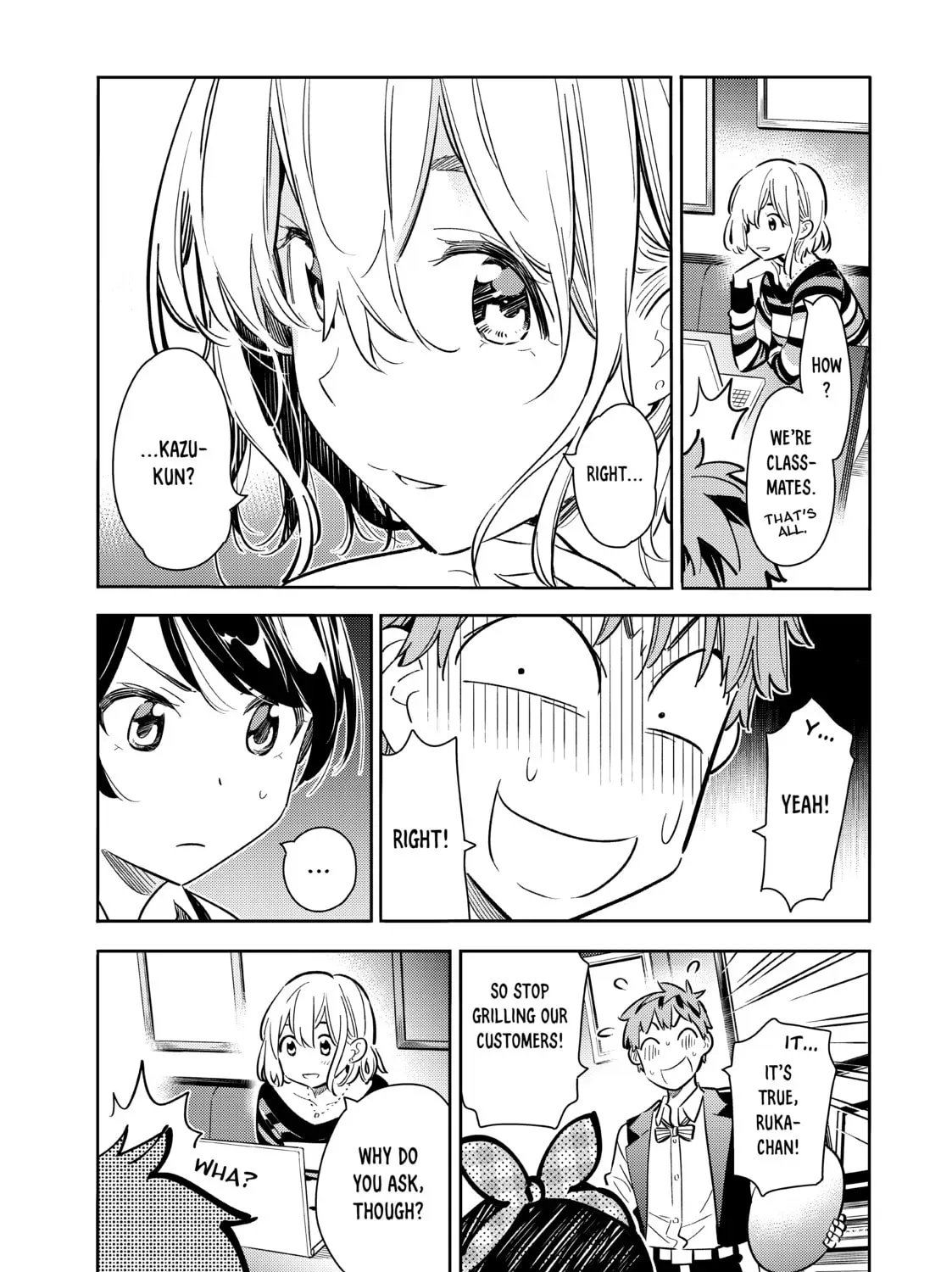 Read Rent-A-Girlfriend chapter 7.9 image 24 on Lezhin