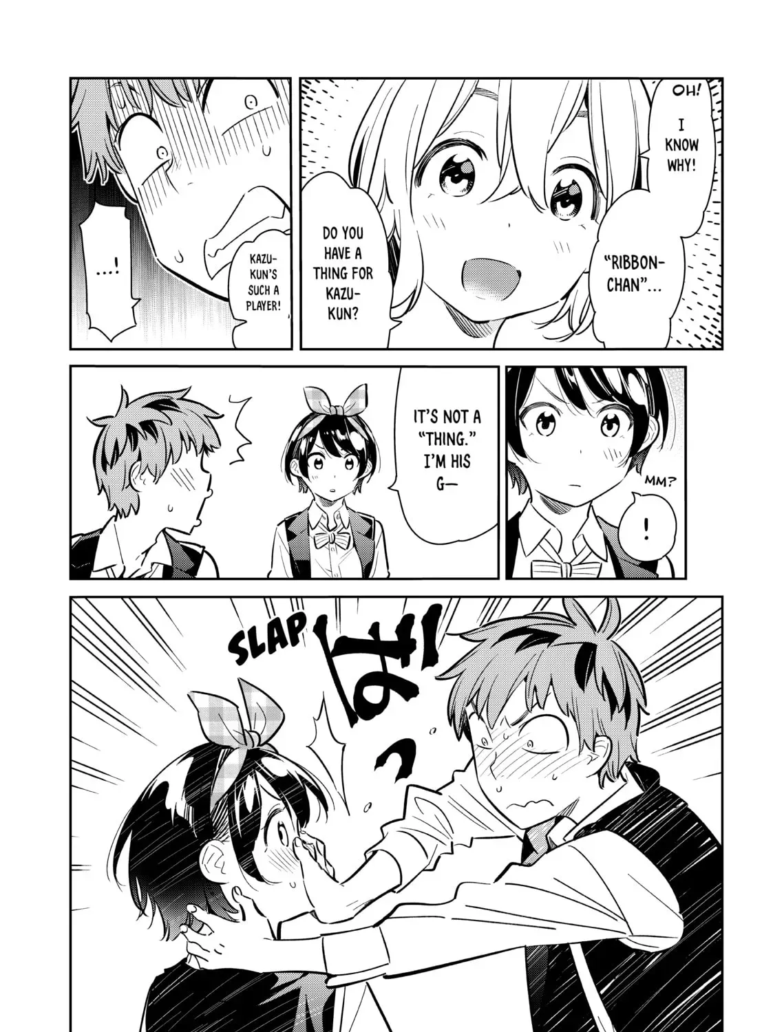 Read Rent-A-Girlfriend chapter 7.9 image 26 on Lezhin