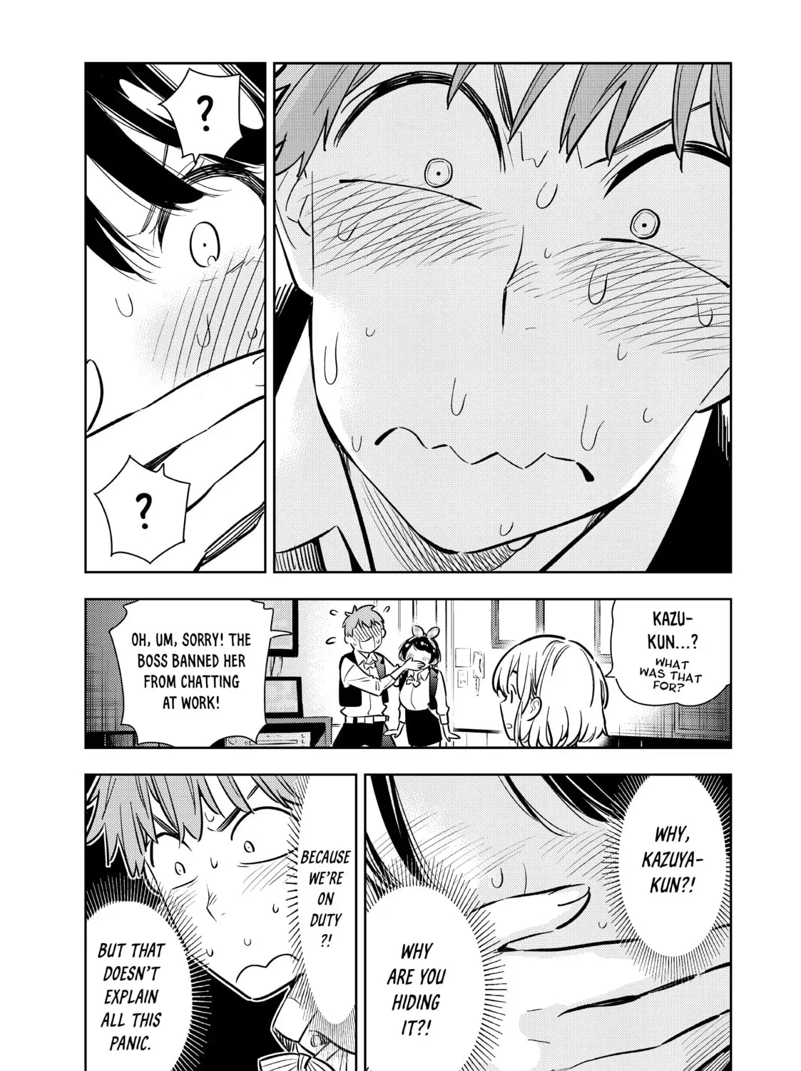 Read Rent-A-Girlfriend chapter 7.9 image 28 on Lezhin