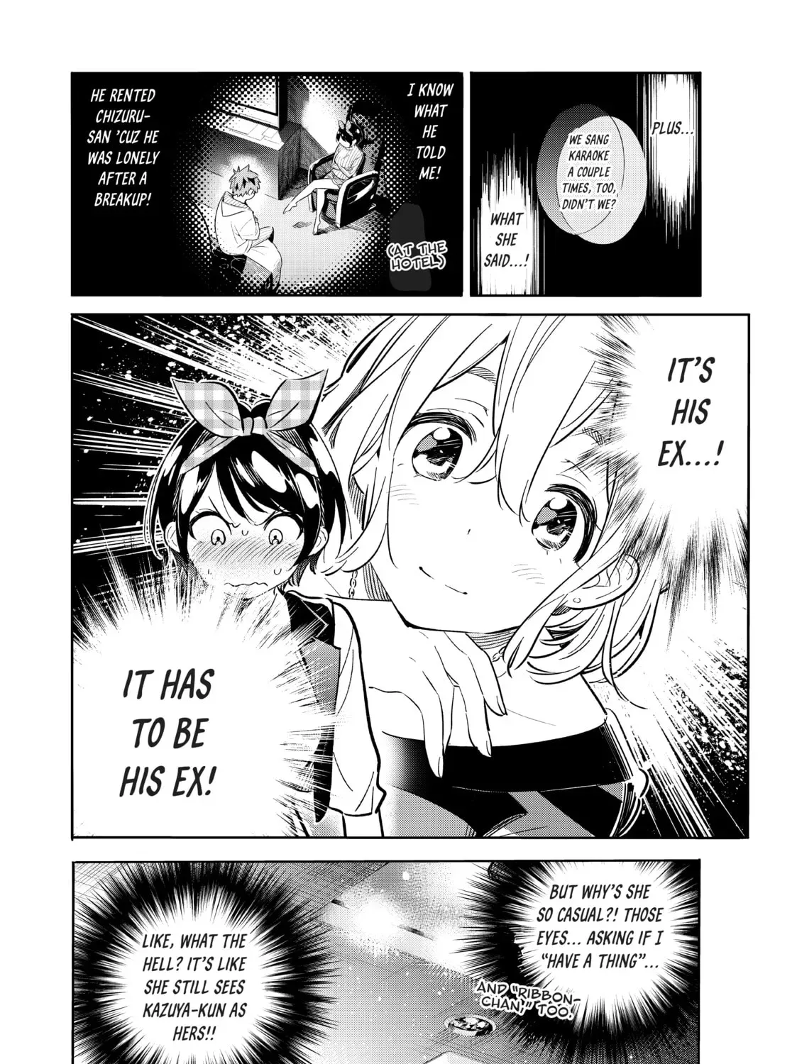 Read Rent-A-Girlfriend chapter 7.9 image 30 on Lezhin