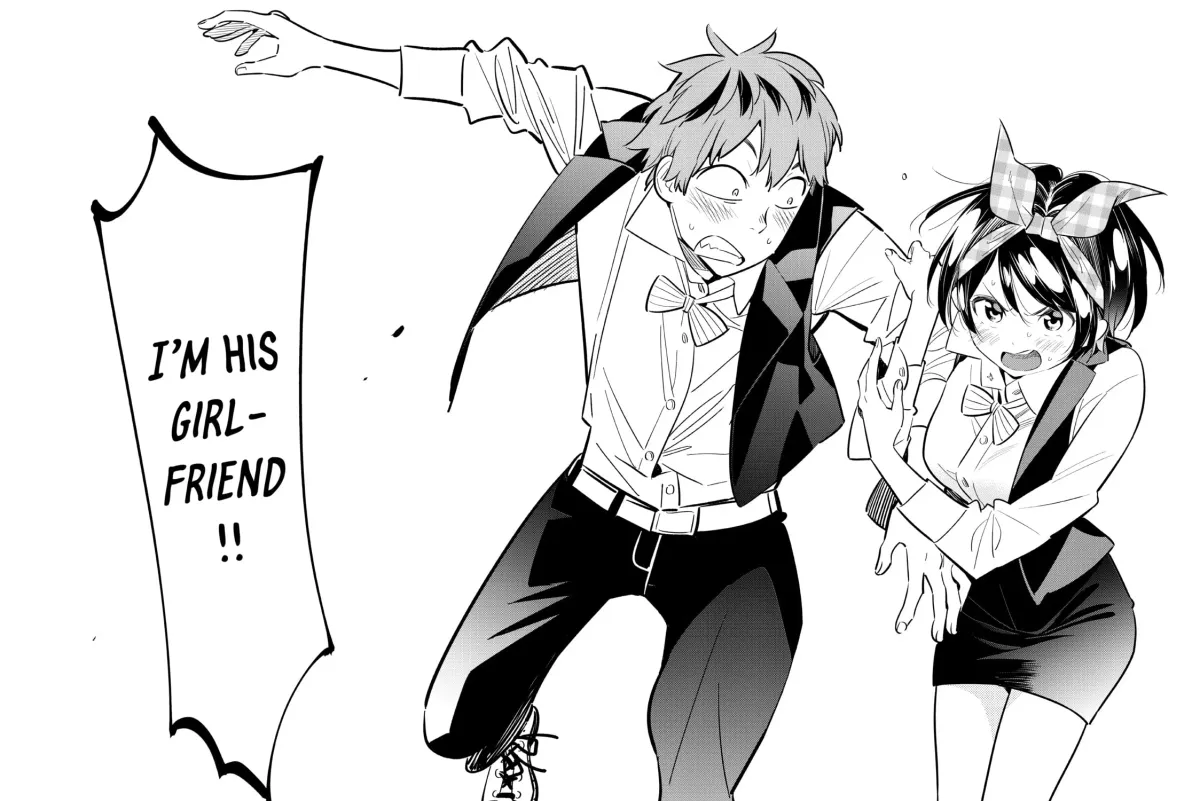 Read Rent-A-Girlfriend chapter 7.9 image 34 on Lezhin