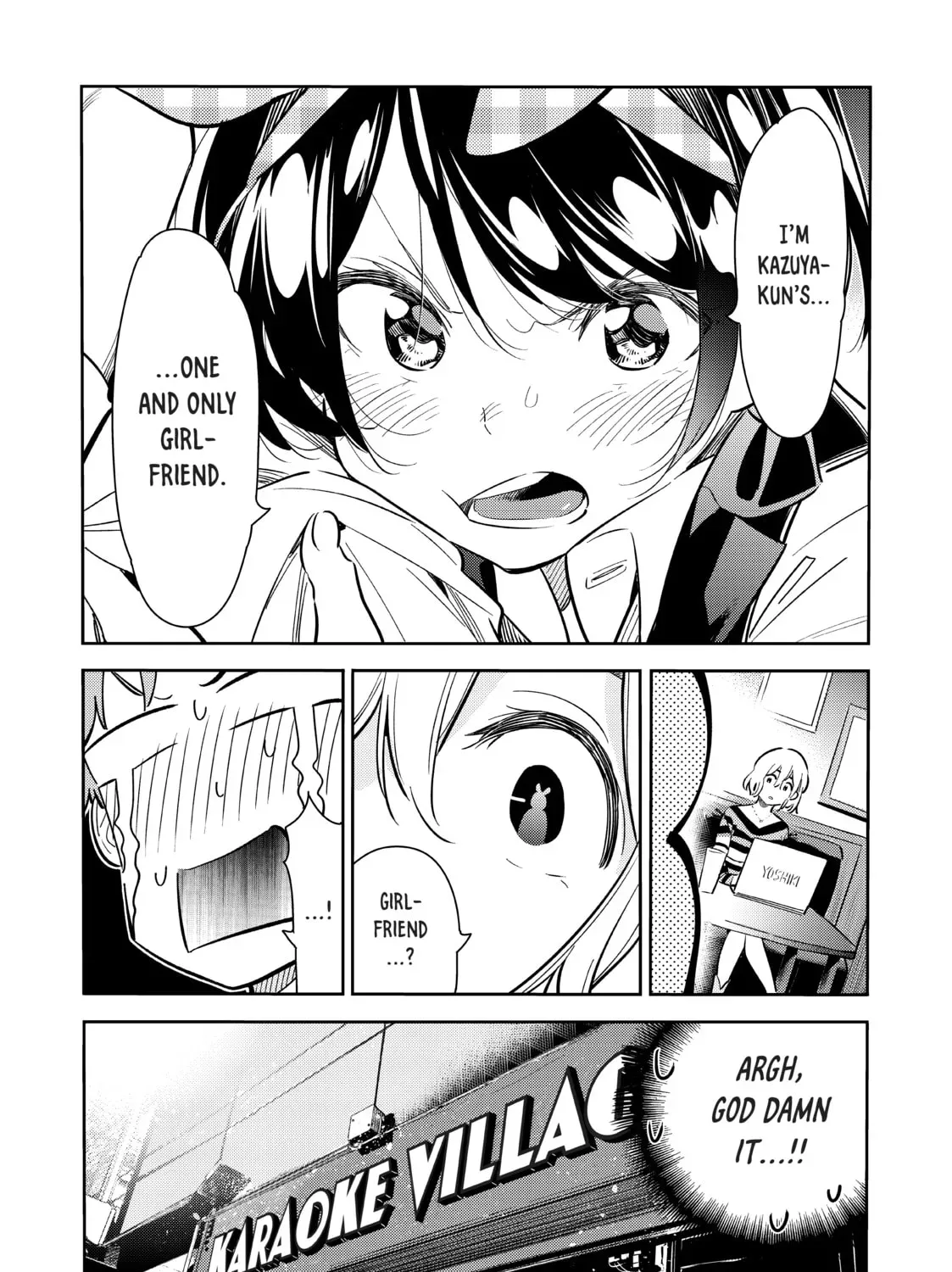 Read Rent-A-Girlfriend chapter 7.9 image 36 on Lezhin