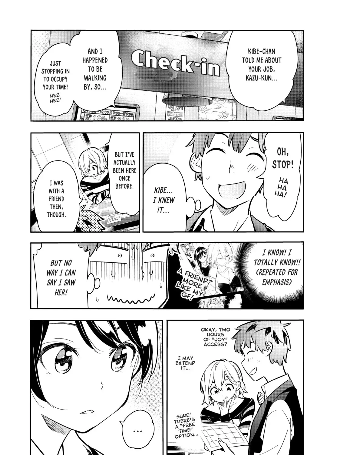 Read Rent-A-Girlfriend chapter 7.9 image 6 on Lezhin