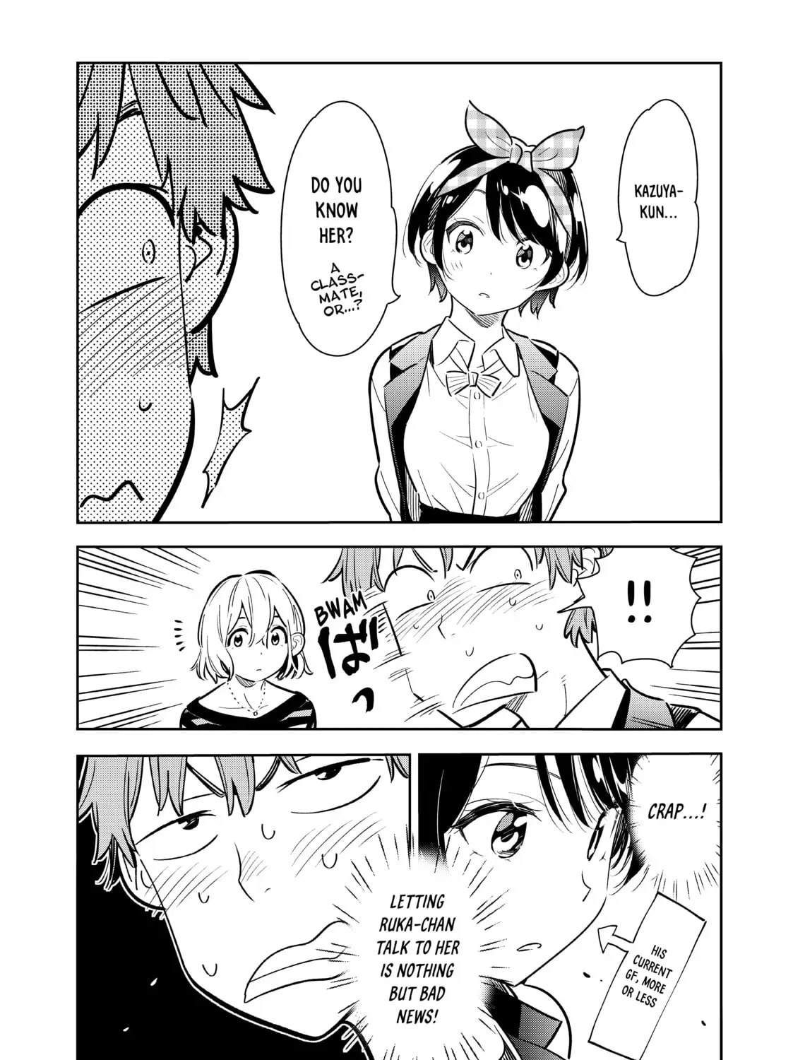 Read Rent-A-Girlfriend chapter 7.9 image 8 on Lezhin