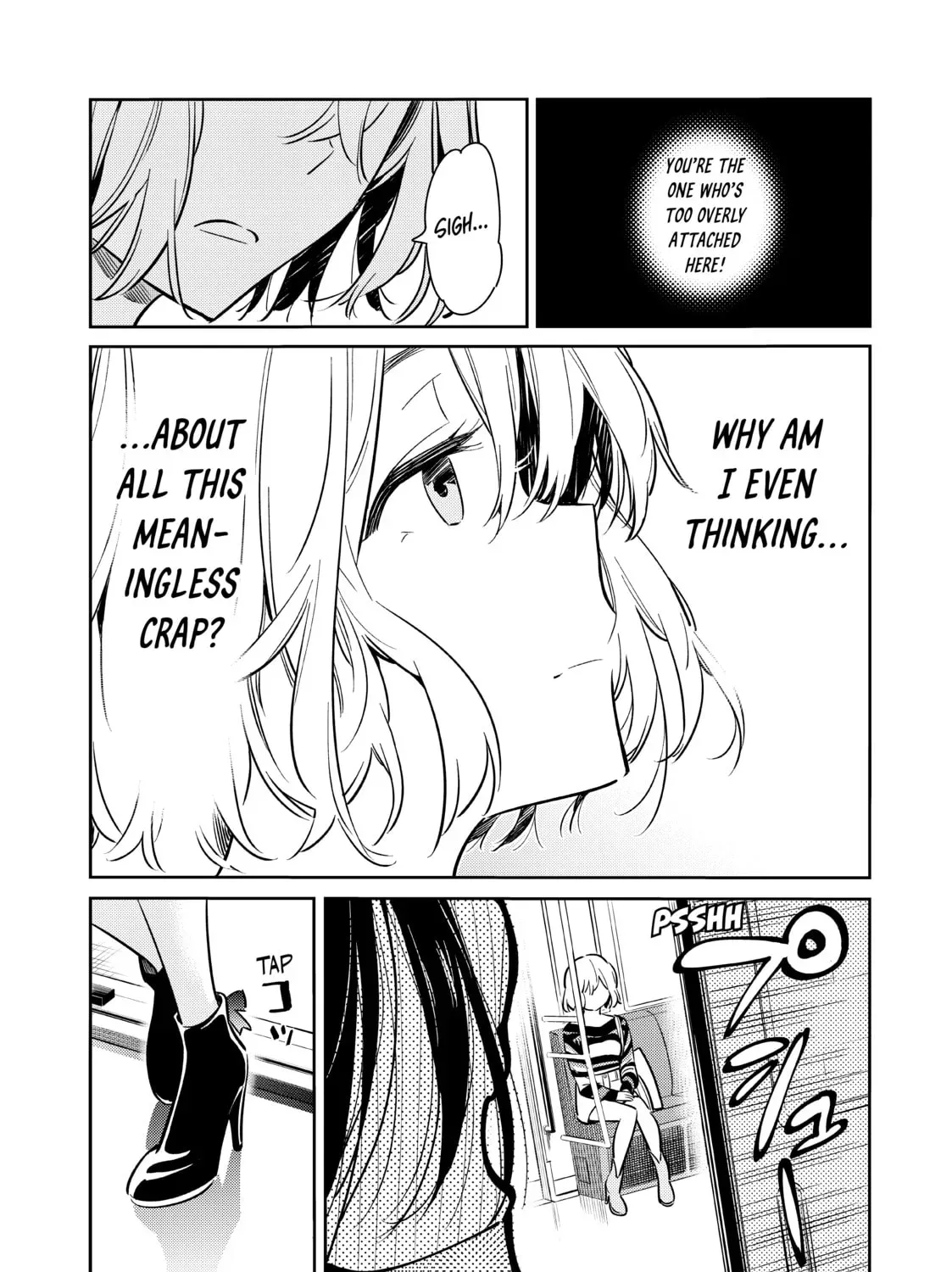 Read Rent-A-Girlfriend chapter 8.1 image 34 on Lezhin