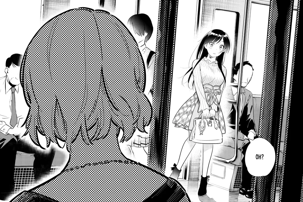 Read Rent-A-Girlfriend chapter 8.1 image 36 on Lezhin