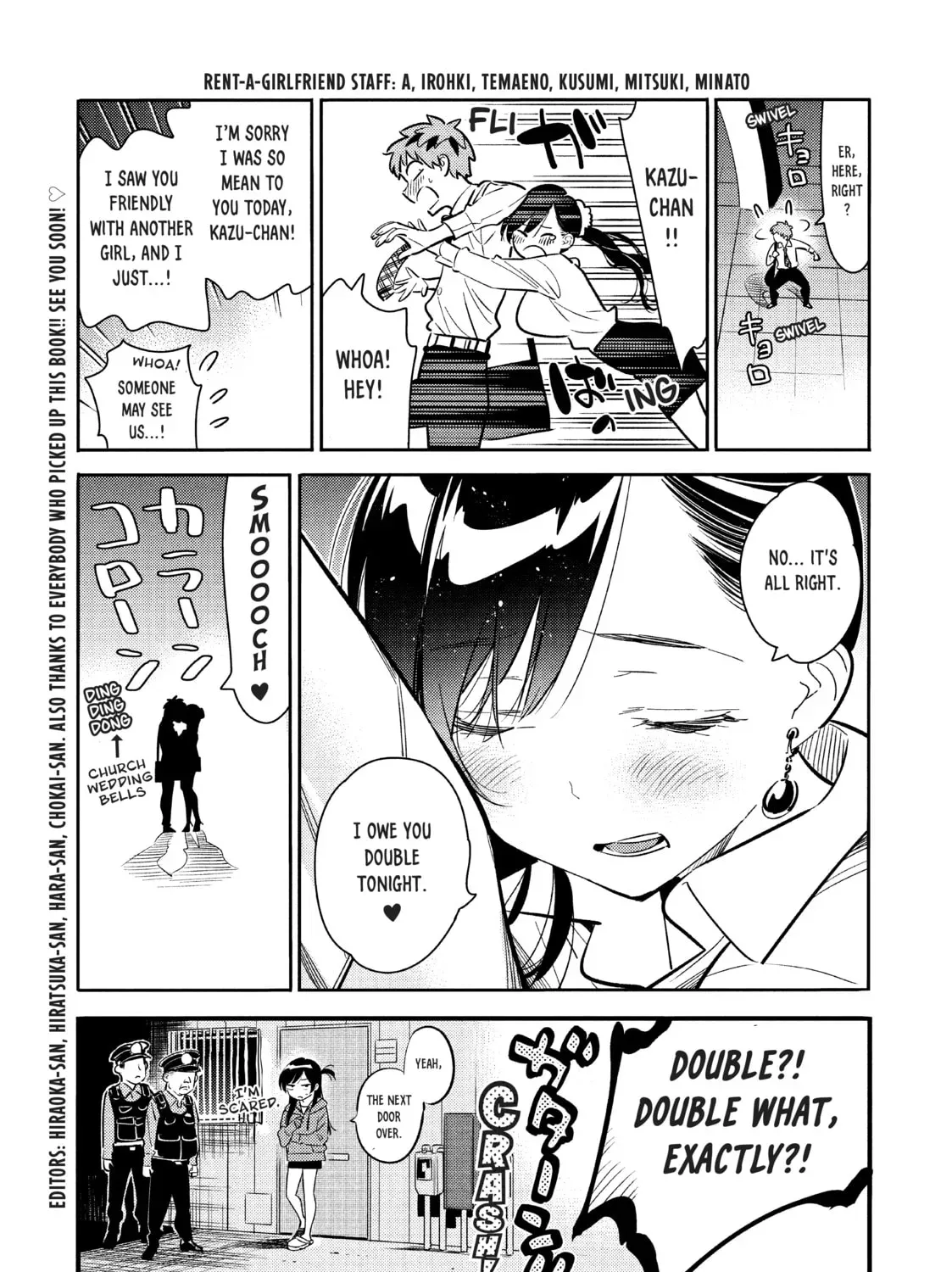Read Rent-A-Girlfriend chapter 8.1 image 44 on Lezhin