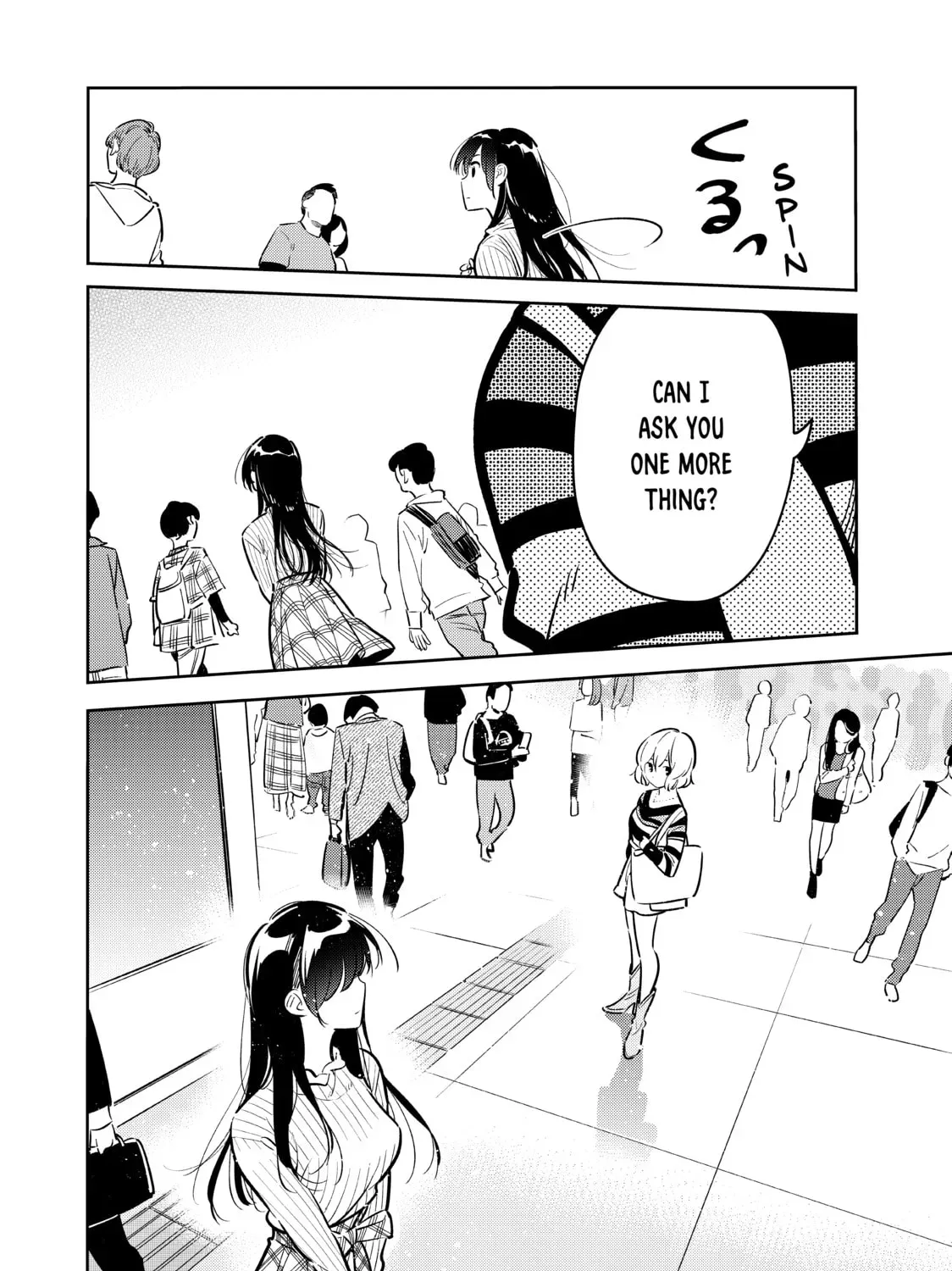 Read Rent-A-Girlfriend chapter 8.2 image 20 on Lezhin