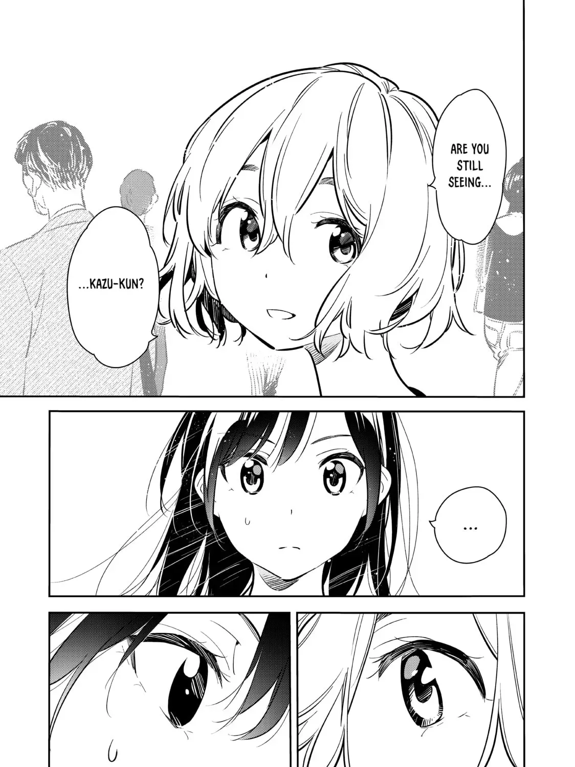 Read Rent-A-Girlfriend chapter 8.2 image 22 on Lezhin