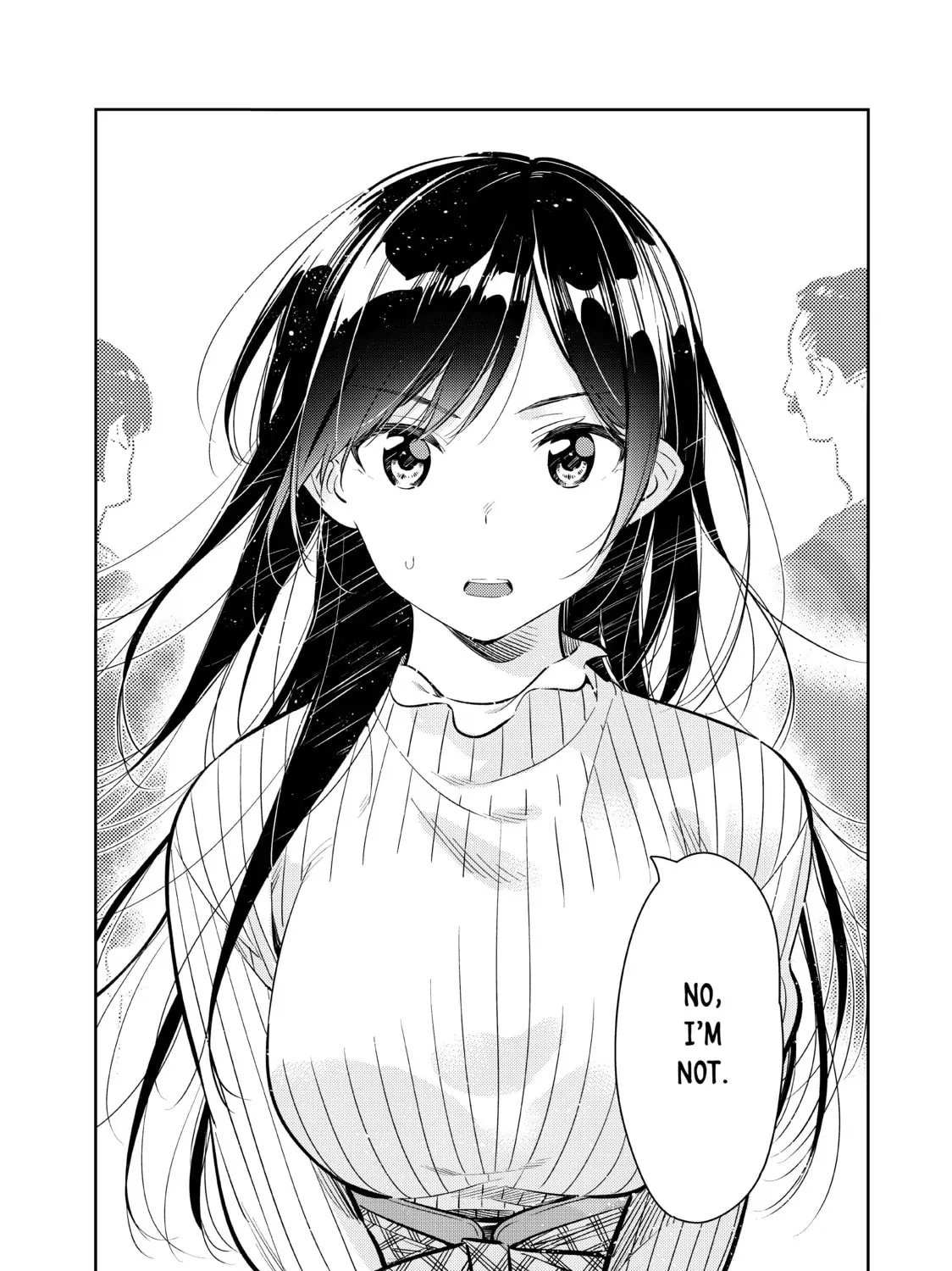 Read Rent-A-Girlfriend chapter 8.2 image 26 on Lezhin