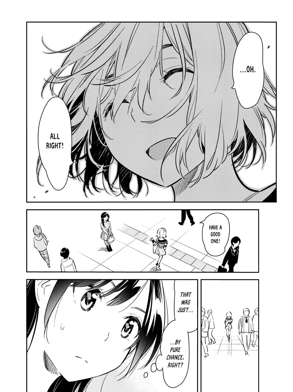 Read Rent-A-Girlfriend chapter 8.2 image 28 on Lezhin