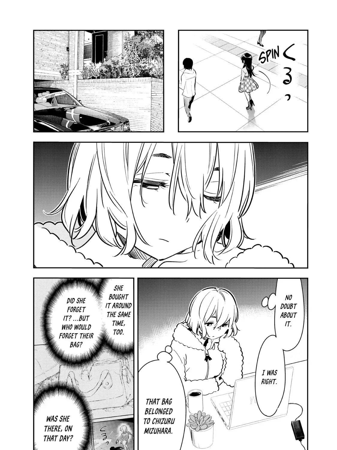 Read Rent-A-Girlfriend chapter 8.2 image 30 on Lezhin