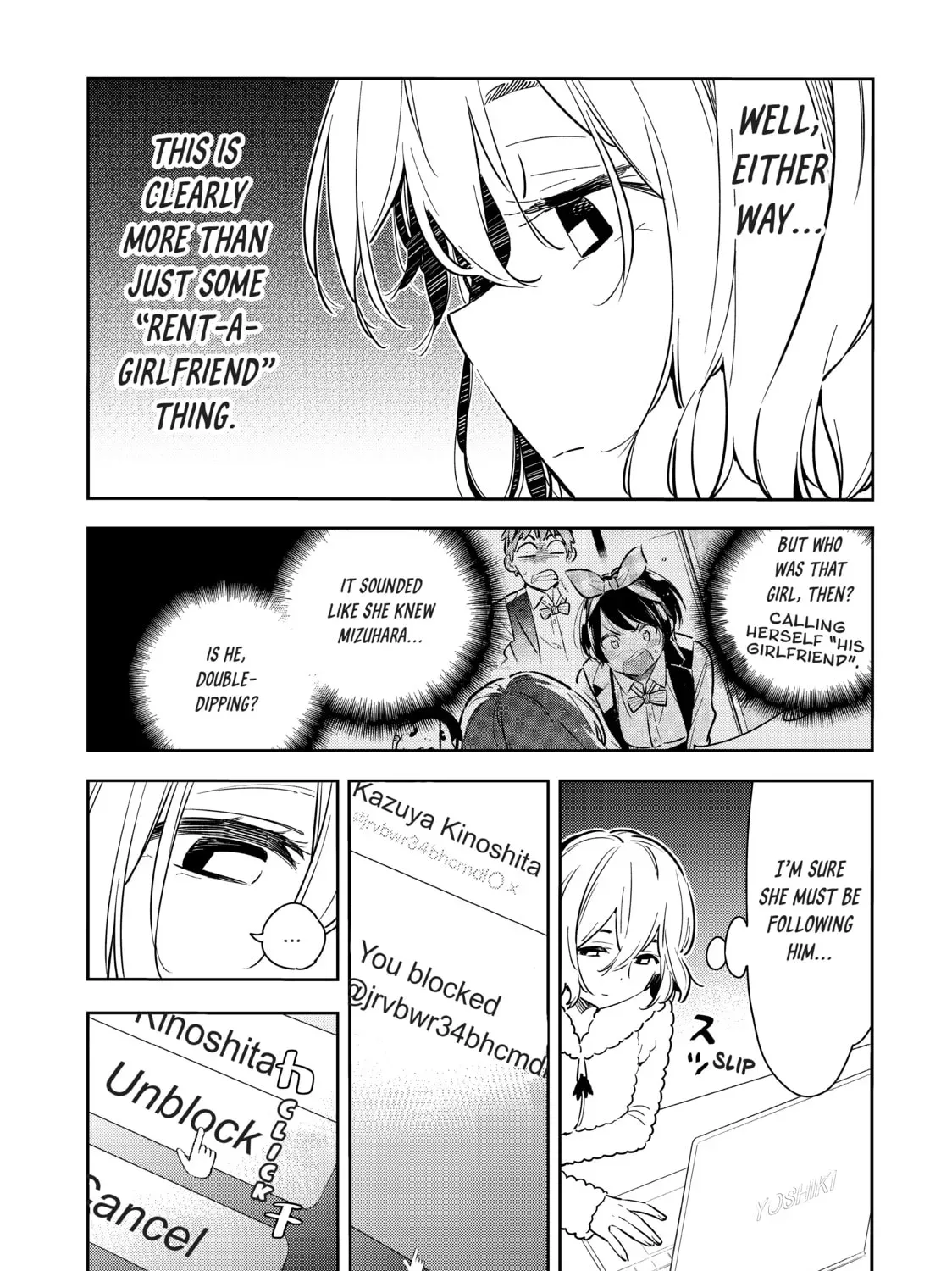 Read Rent-A-Girlfriend chapter 8.2 image 32 on Lezhin