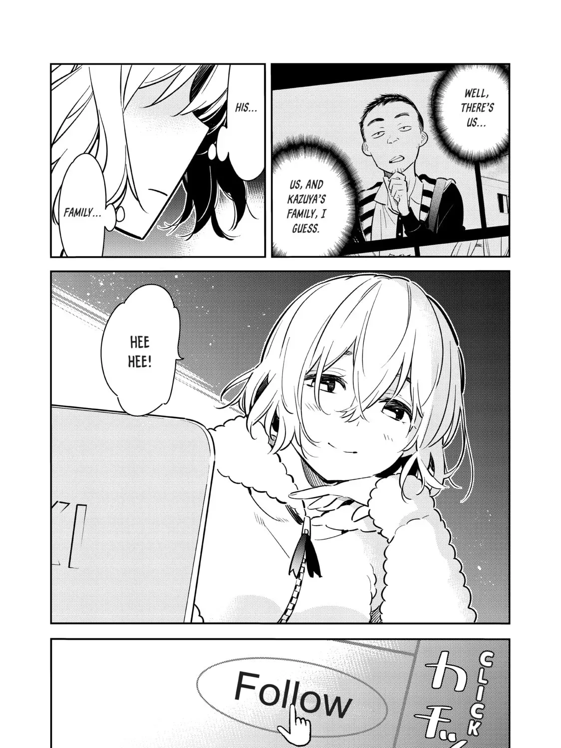 Read Rent-A-Girlfriend chapter 8.2 image 36 on Lezhin