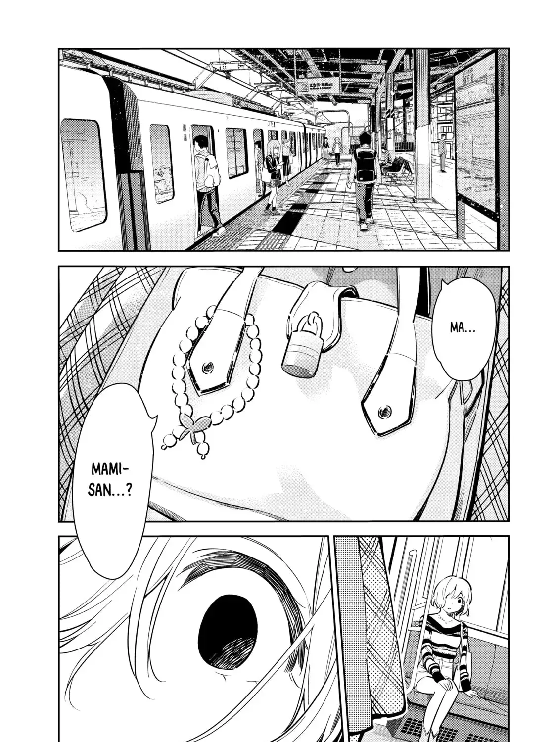 Read Rent-A-Girlfriend chapter 8.2 image 4 on Lezhin