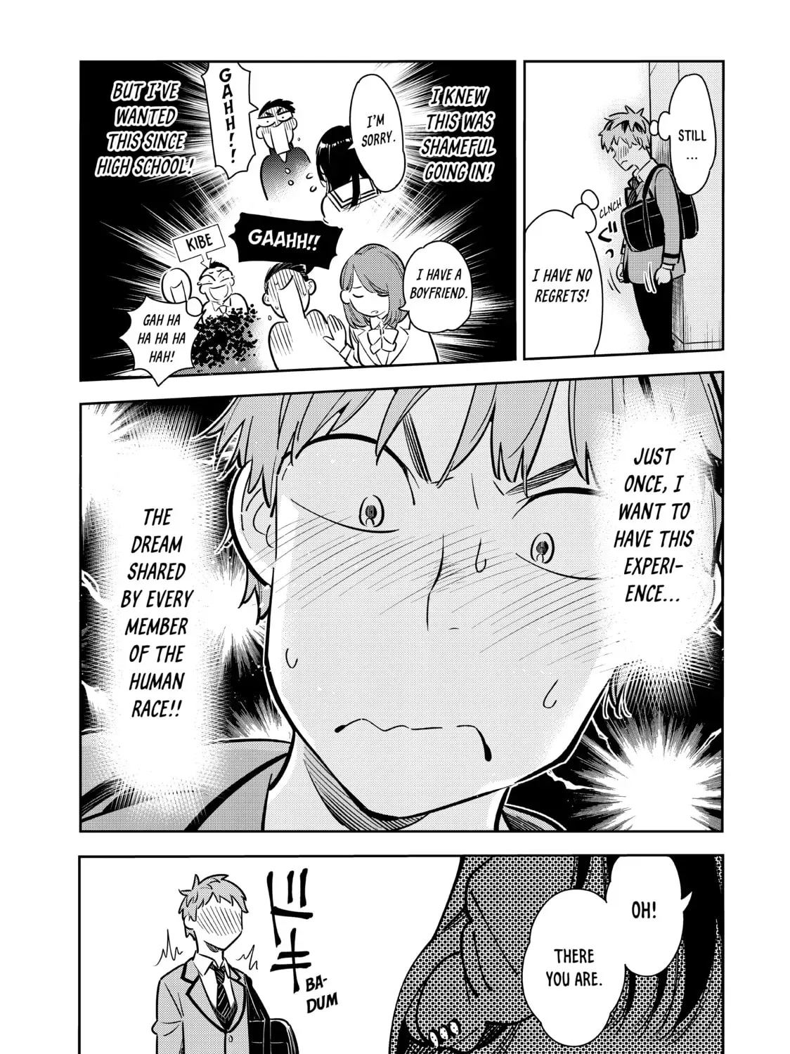 Read Rent-A-Girlfriend chapter 8.3 image 28 on Lezhin