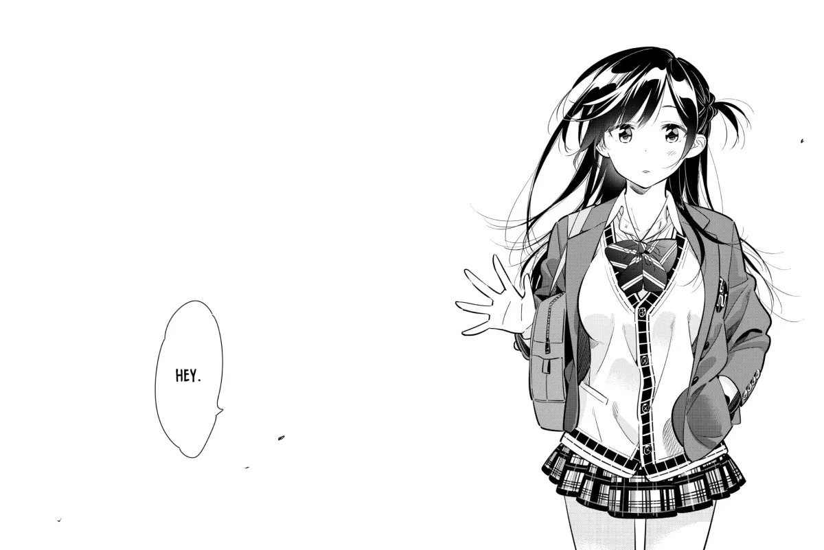 Read Rent-A-Girlfriend chapter 8.3 image 30 on Lezhin