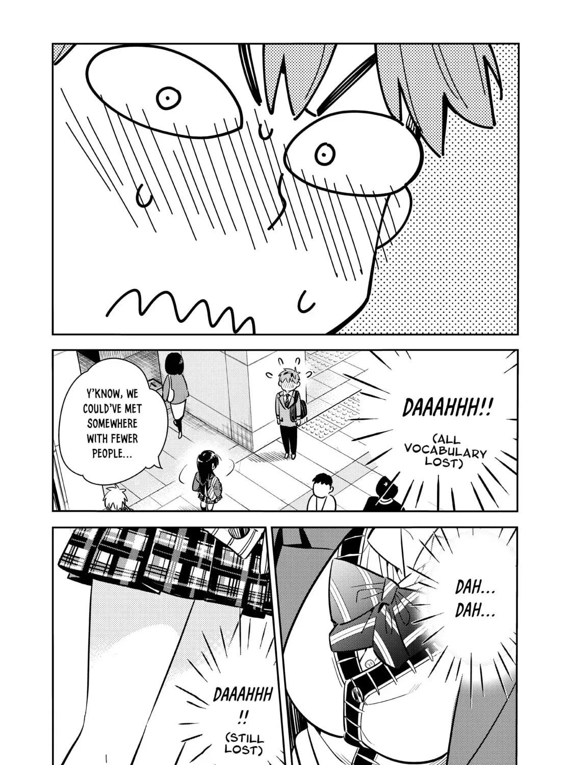 Read Rent-A-Girlfriend chapter 8.3 image 32 on Lezhin