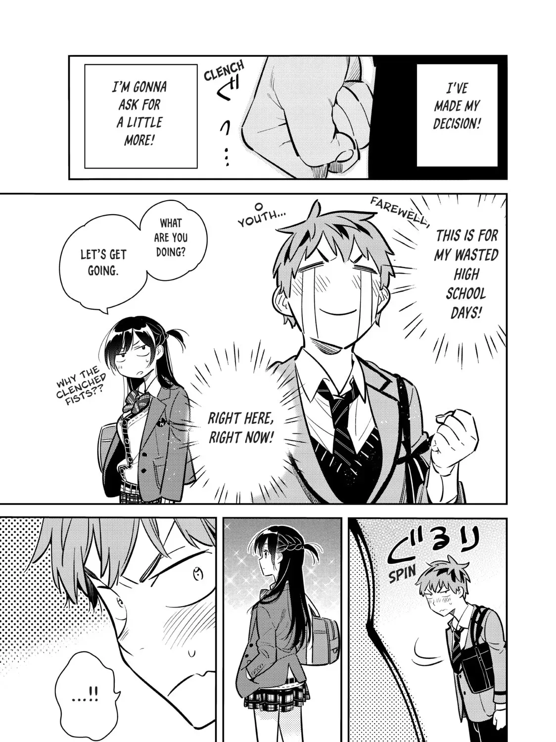 Read Rent-A-Girlfriend chapter 8.4 image 12 on Lezhin