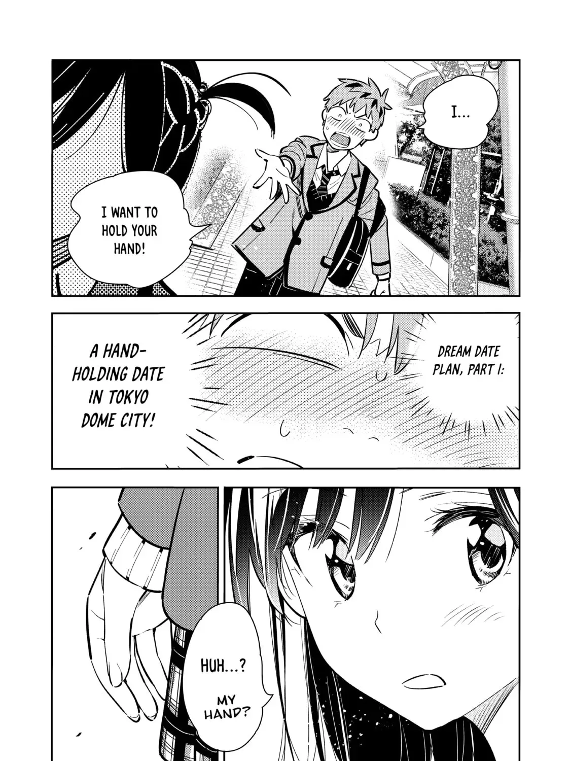 Read Rent-A-Girlfriend chapter 8.4 image 14 on Lezhin