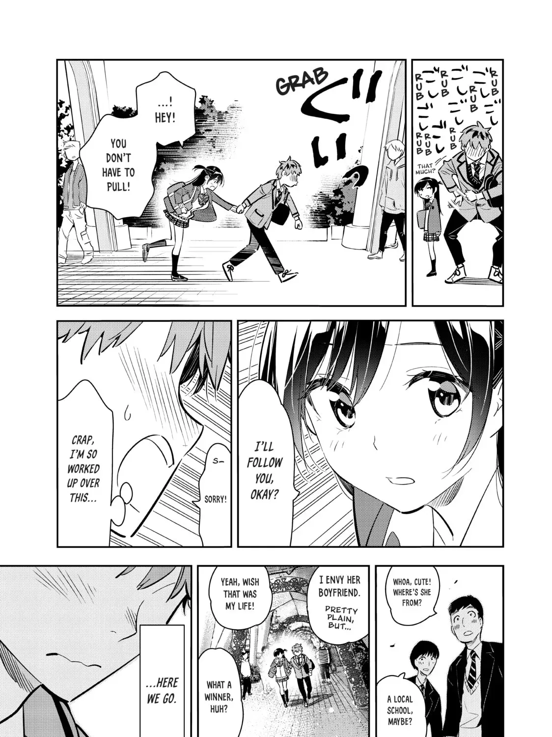 Read Rent-A-Girlfriend chapter 8.4 image 20 on Lezhin